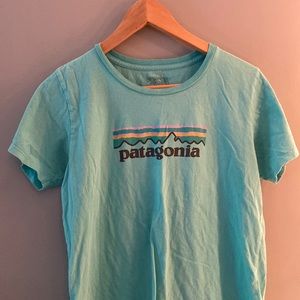 Patagonia comfy tee!